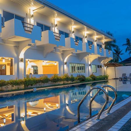 Adela Resort Panglao Esterno foto