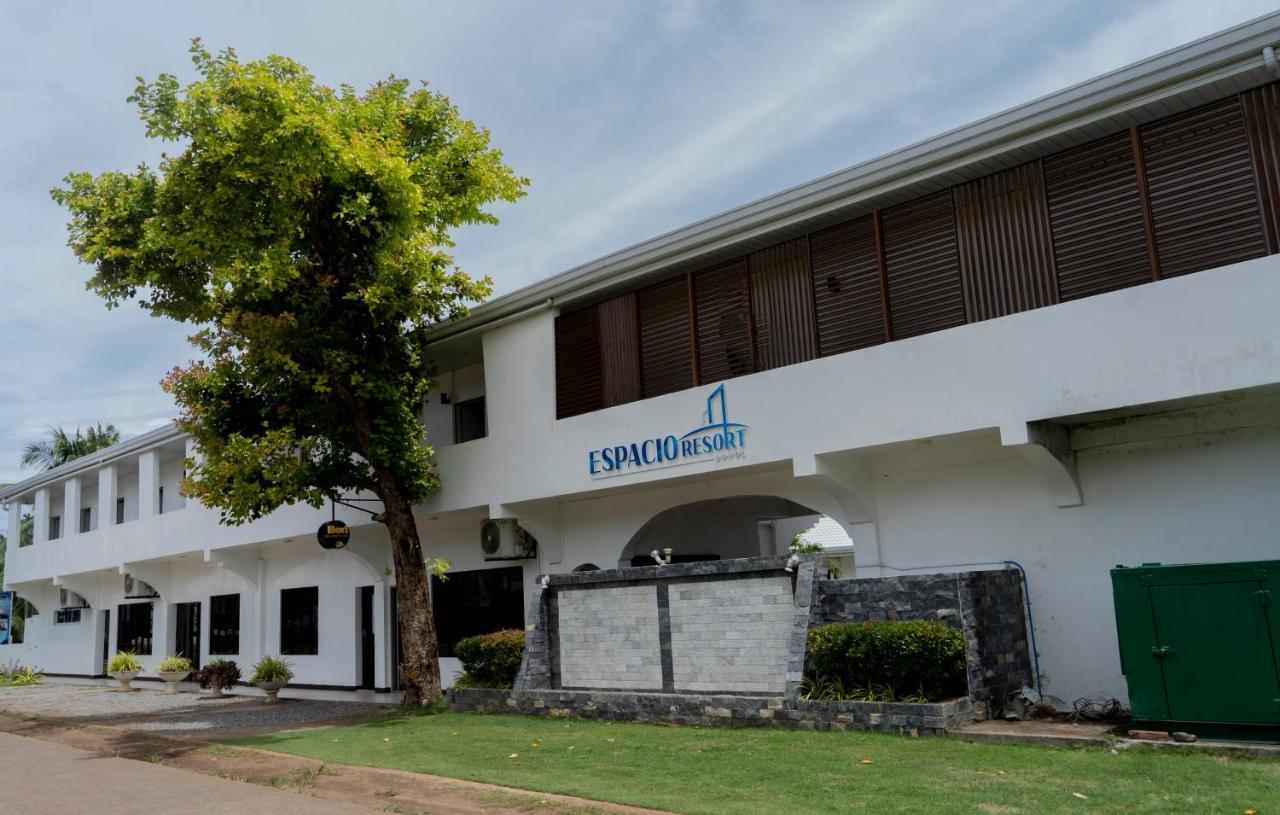 Adela Resort Panglao Esterno foto