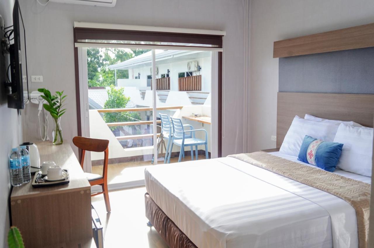 Adela Resort Panglao Esterno foto