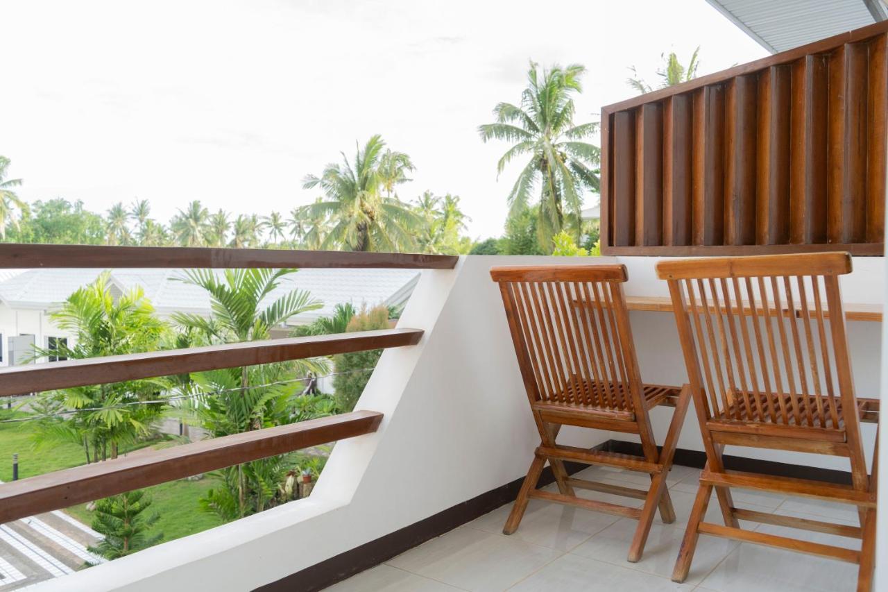 Adela Resort Panglao Esterno foto